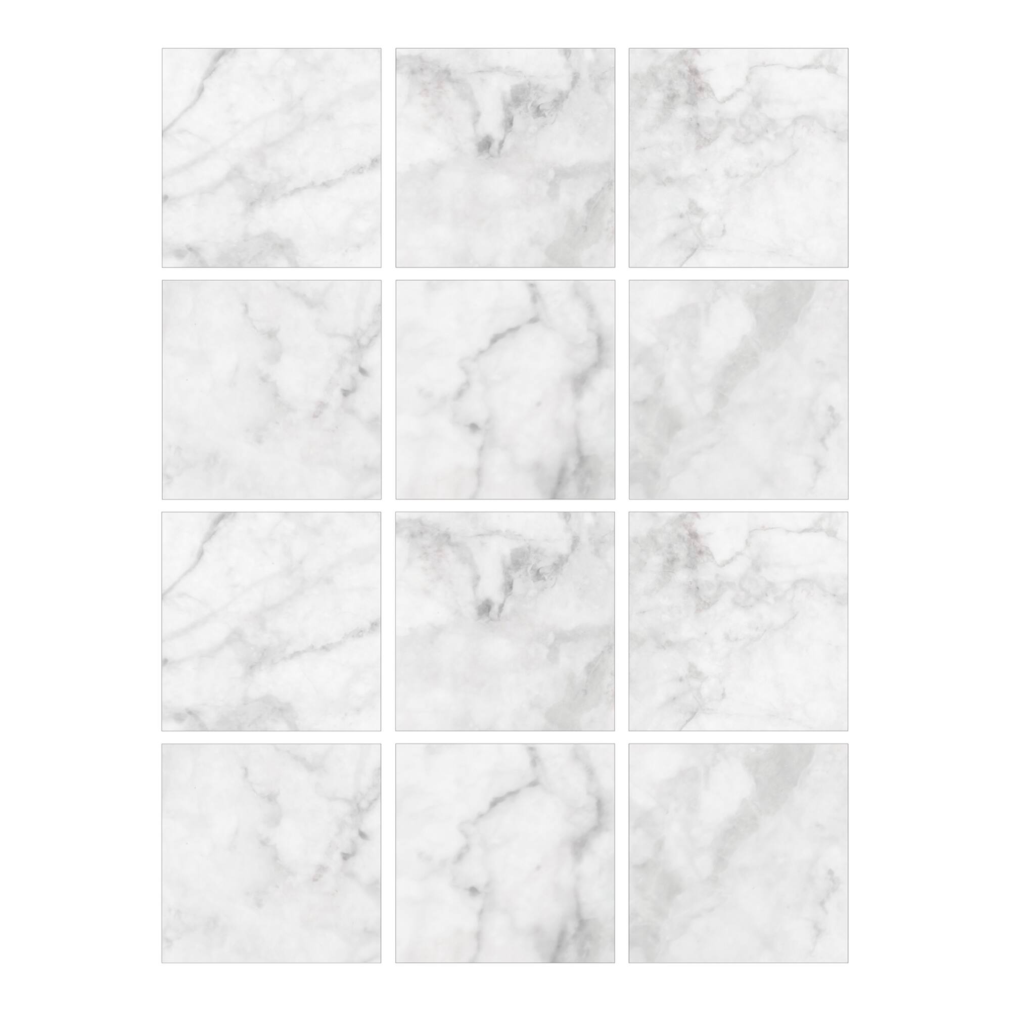 WallPops Gallo Peel & Stick Wall Tiles
